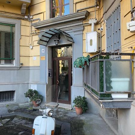 Messineo'S Home Napoli Exterior foto