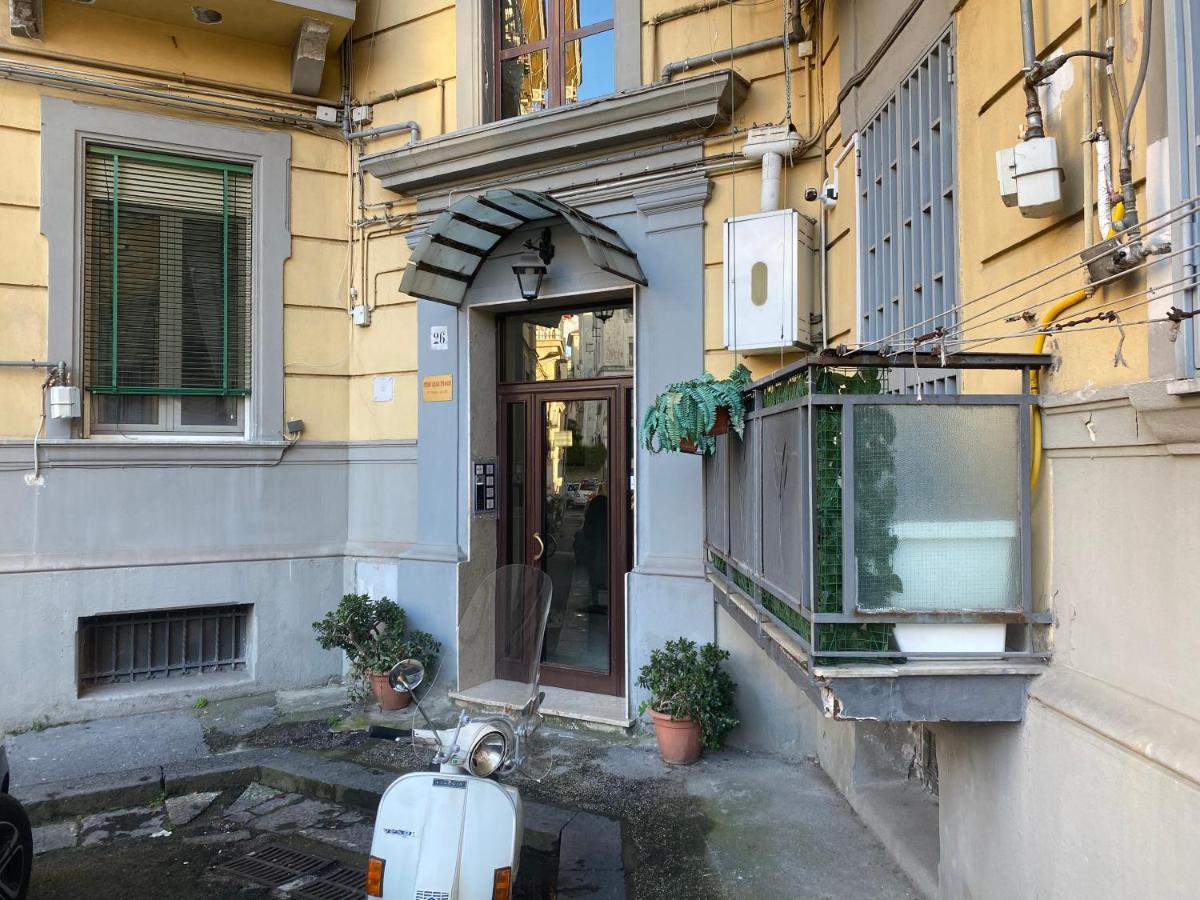 Messineo'S Home Napoli Exterior foto